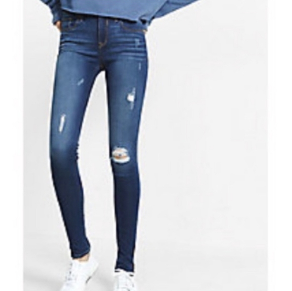 express supersoft leggings